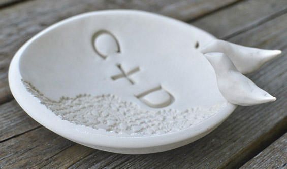 手工陶土碗怎么做