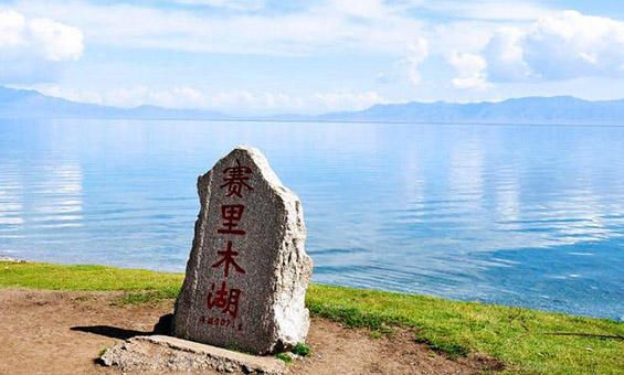 赛里木湖欣赏图3