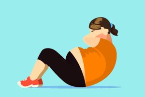 女生减肥哪里先瘦下来