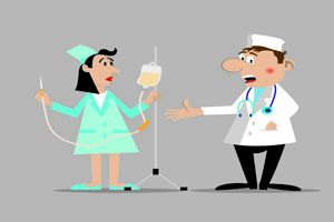 女性腰背部疼痛的原因