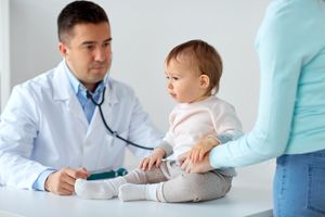 幼儿营养不良症状