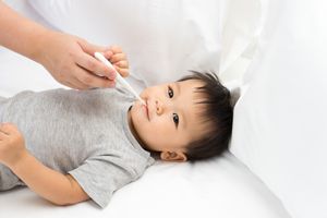 宝宝干咳无痰吃什么好