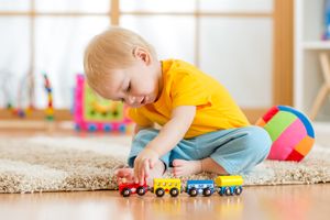 小孩子能不能吃巧克力