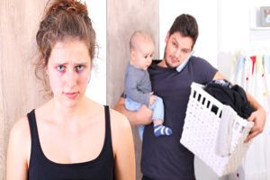 生完孩子后如何收胯