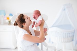 4月生完孩子出院穿什么