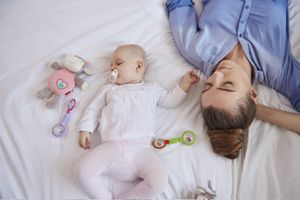 生完孩子奶头怎么变粉