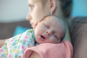 哺乳期妈妈感冒传染给宝宝了怎么办