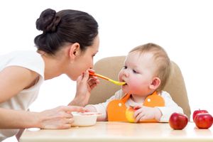 婴幼儿惊吓哭闹怎么办