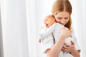 婴儿攒肚后拉肚子怎么办