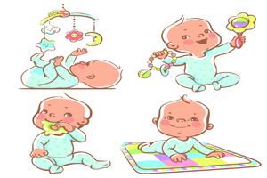 宝宝缺铜有什么症状和危害