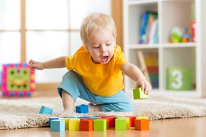 小孩子为什么经常被吓到