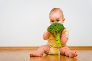 小孩腹泻能不能吃面包