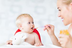半岁婴儿吃什么辅食