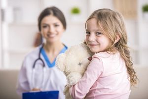 小孩上学哭闹怎么解决