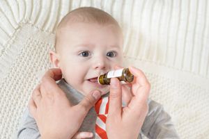 发烧幼儿吃什么食物更好